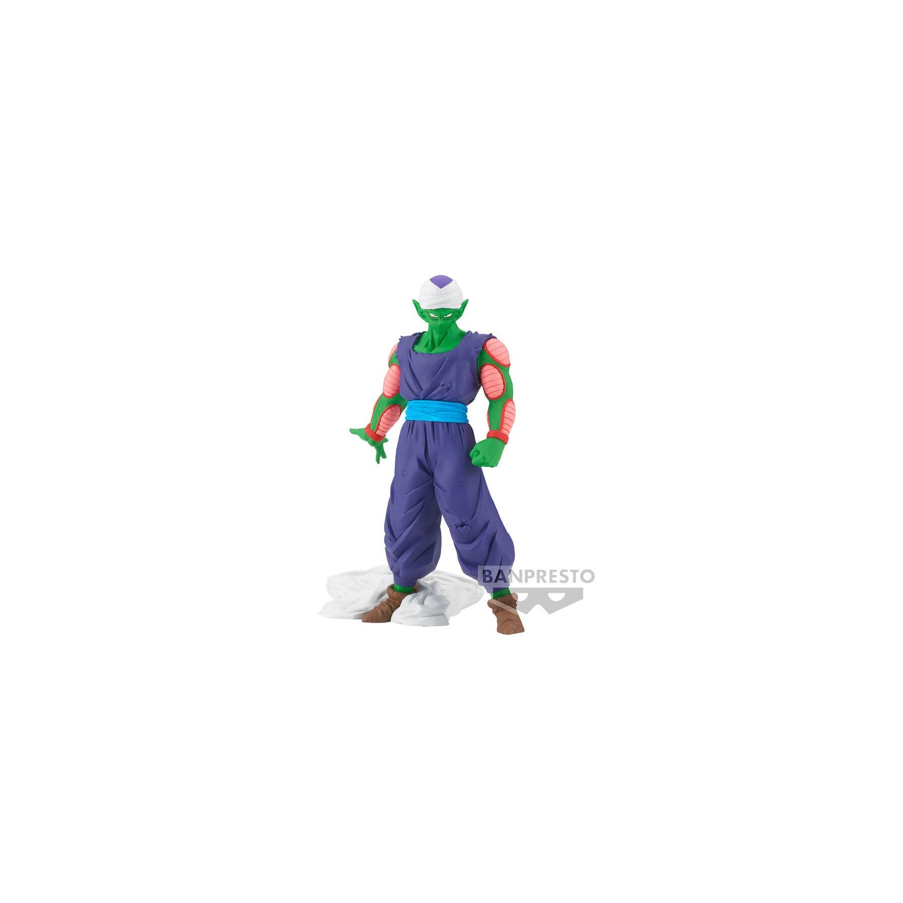 Figura Piccolo Ver.B Solid Edge Works Dragon Ball Z 19Cm