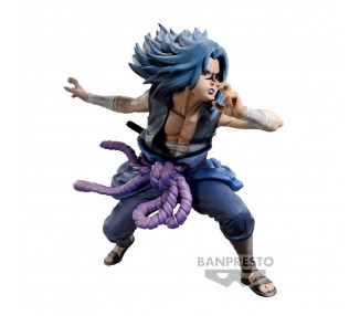 Figura Sasuke Uchiha Banpresto F Colosseum Naruto Shippuden