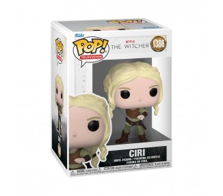 THE WITCHER (S2) - POP CIRI SZN3