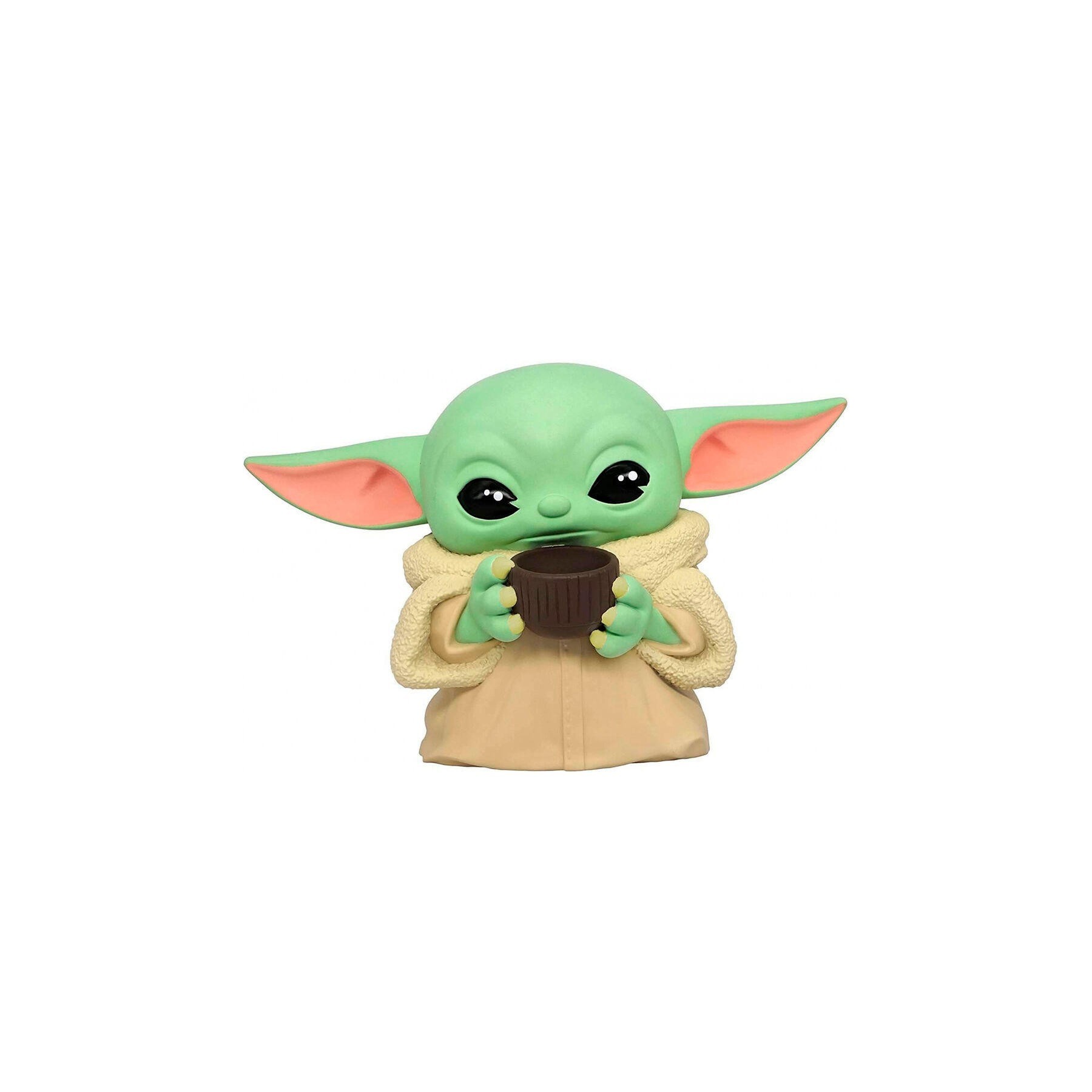 Figura Hucha Yoda The Child Mandalorian Star Wars 20Cm