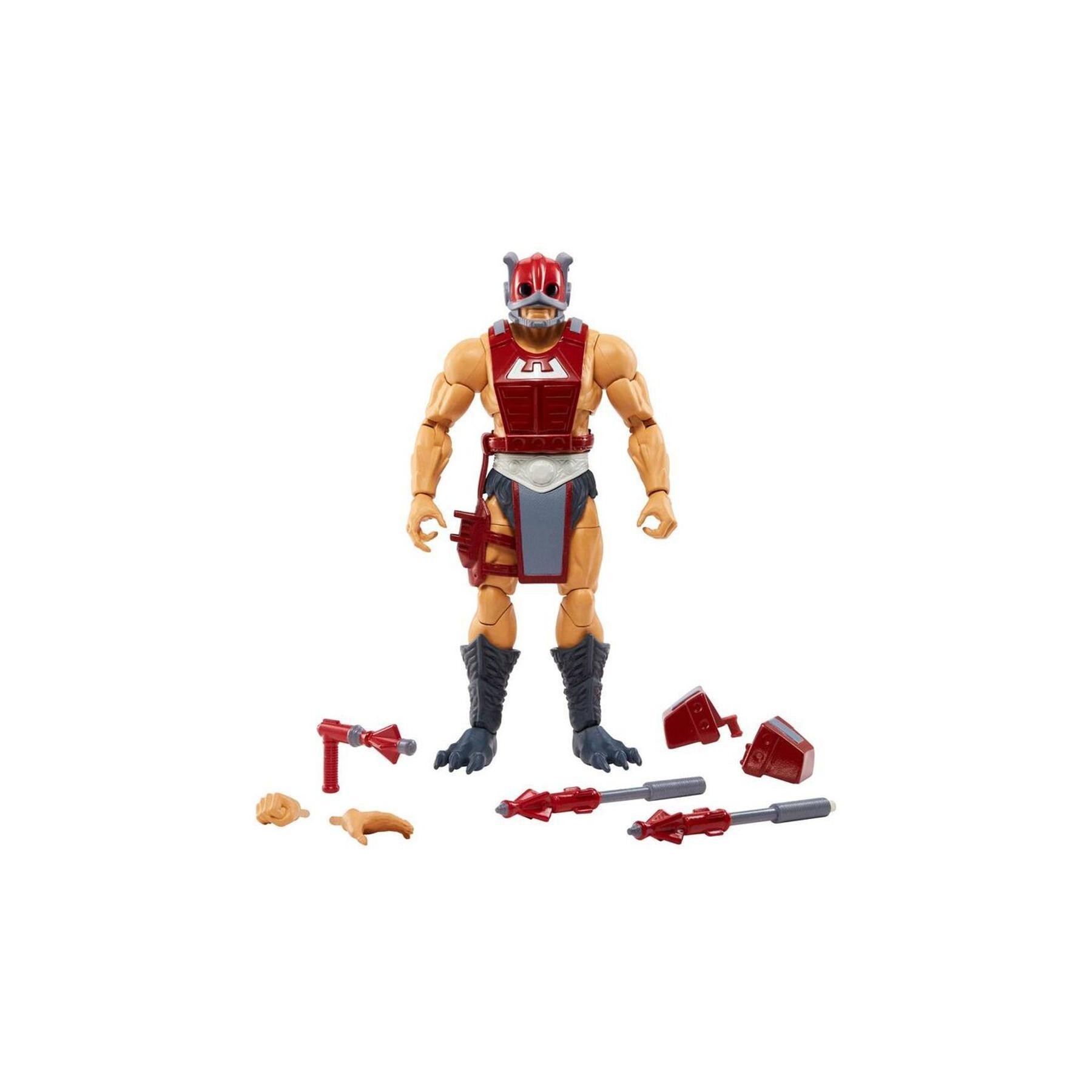 Figura Masteverse Zodak New Eternia Masters Of The Universe