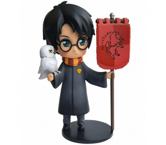 Figura Harry Y Hedwige Harry Potter 15Cm