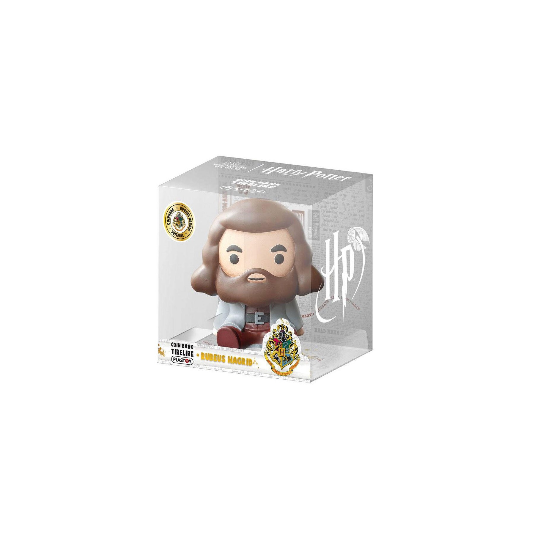 Figura Hucha Hagrid Harry Potter 18Cm