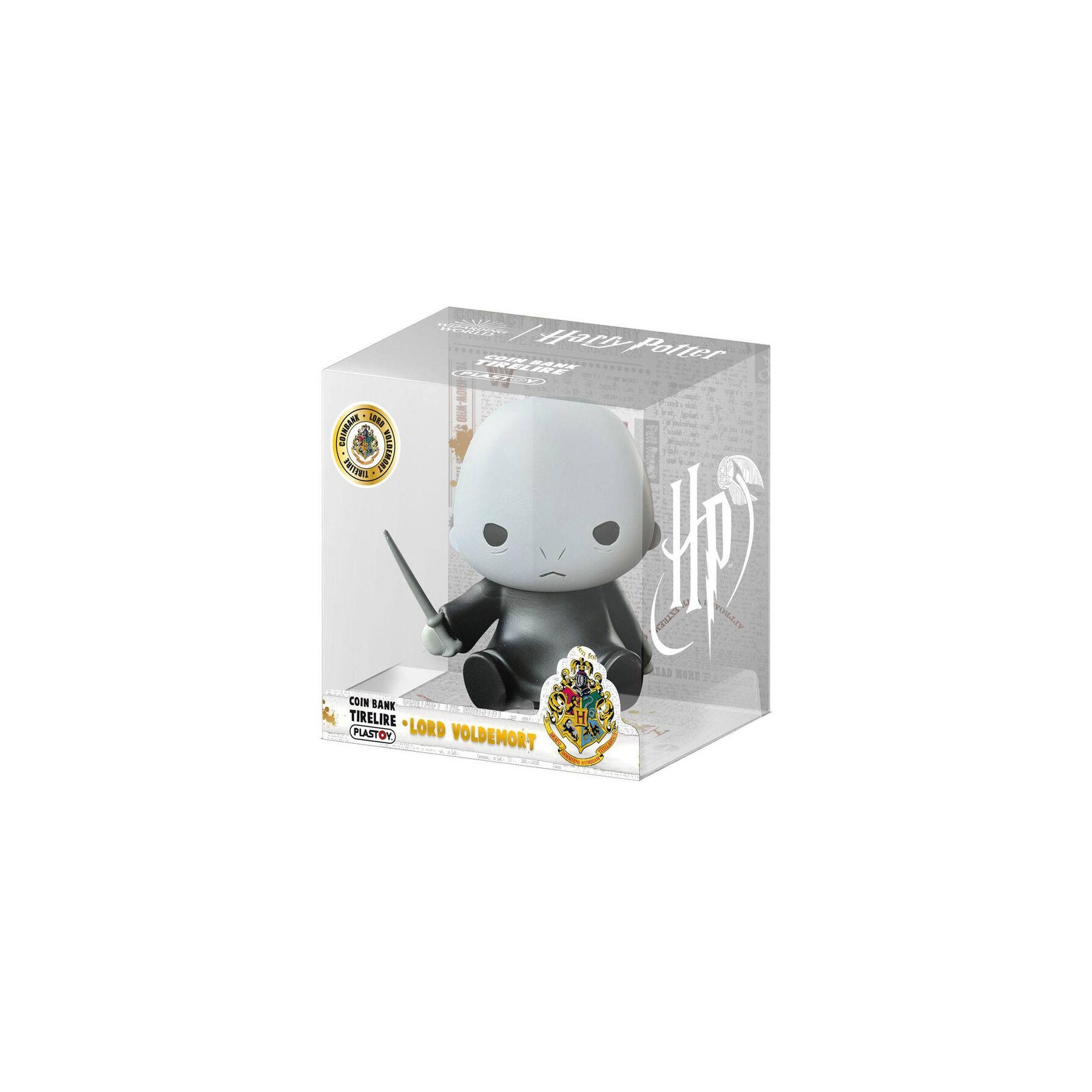 Figura Hucha Lord Voldemort Harry Potter 16Cm