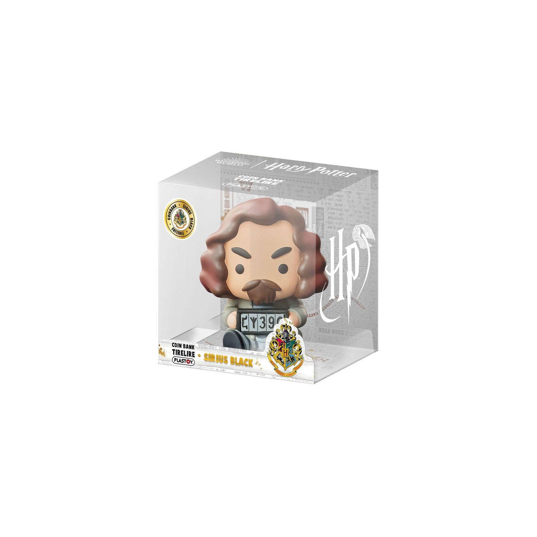 Figura Hucha Sirius Harry Potter 16Cm