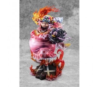 Figura Charlotte Lin Lin Big Mom One Piece 36Cm
