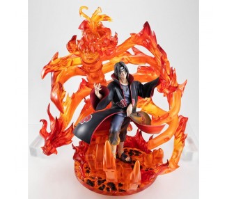 Figura Uchiha Itachi Susano Precious G.E.M. Naruto 38Cm