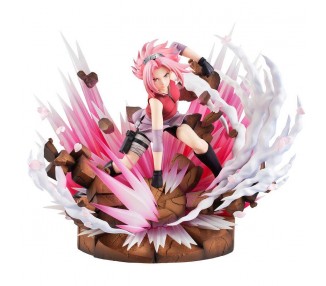 Figura Haruno Sakura 3 Galds Dx Naruto 38Cm