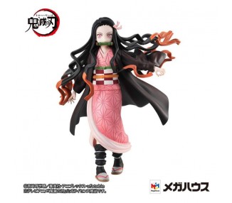 Figura Nezuko Kamado Gals Series Demon Slayer Kimetsu No Yai