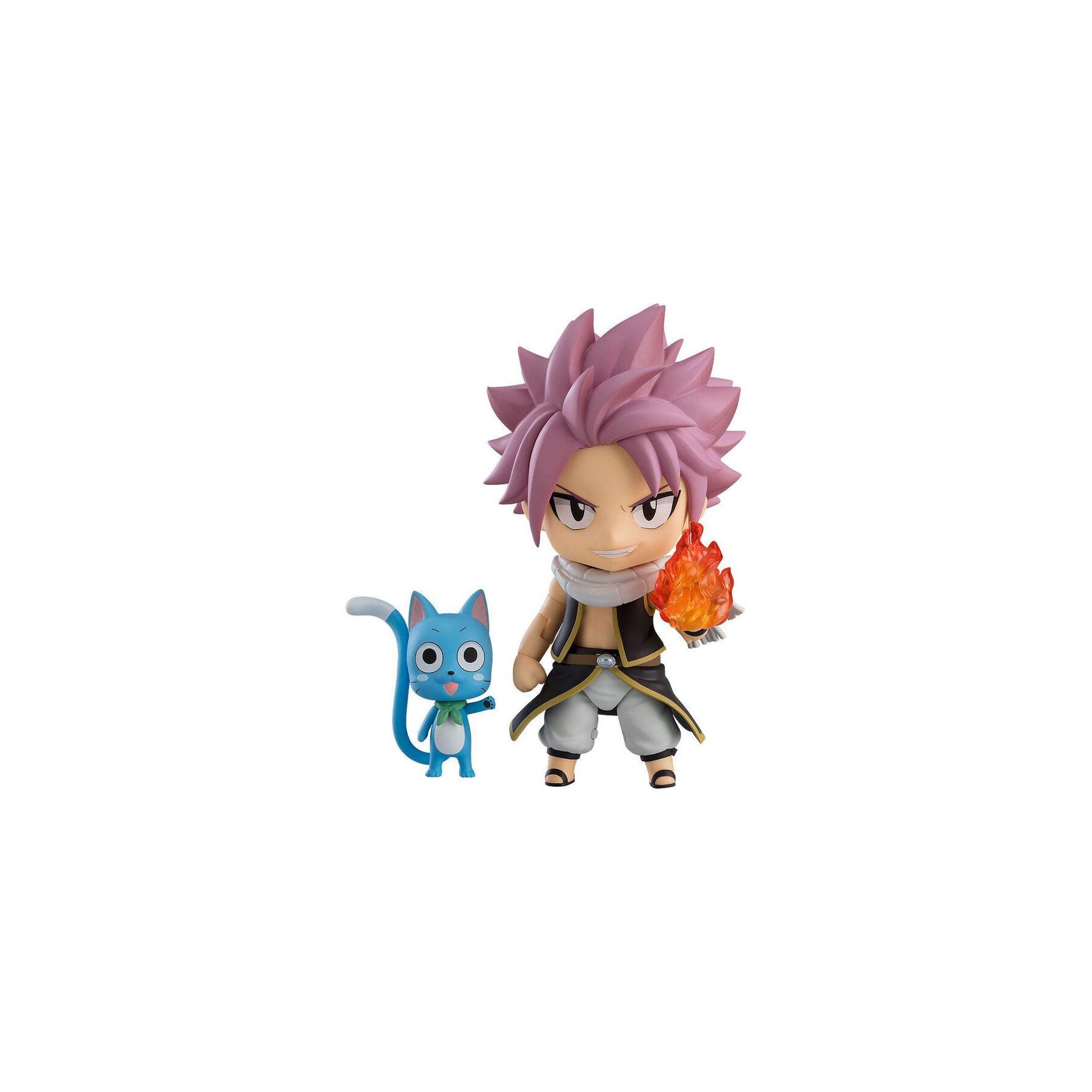 Figura Nendoroid Natsu Dragneel Fairy Tail Final Season 10Cm