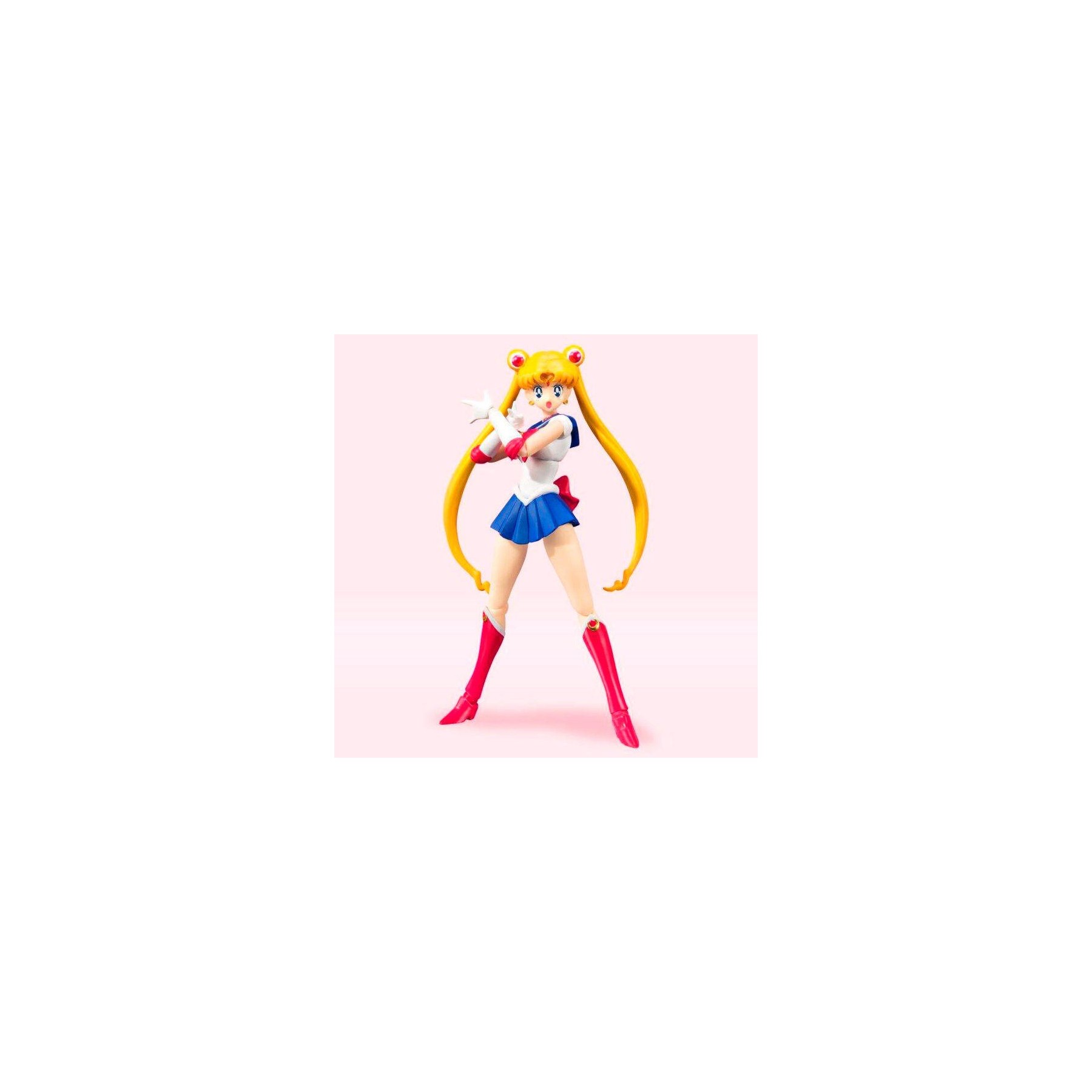 Figura Sailor Moon Animation Color Edition Sailor Moon 14Cm