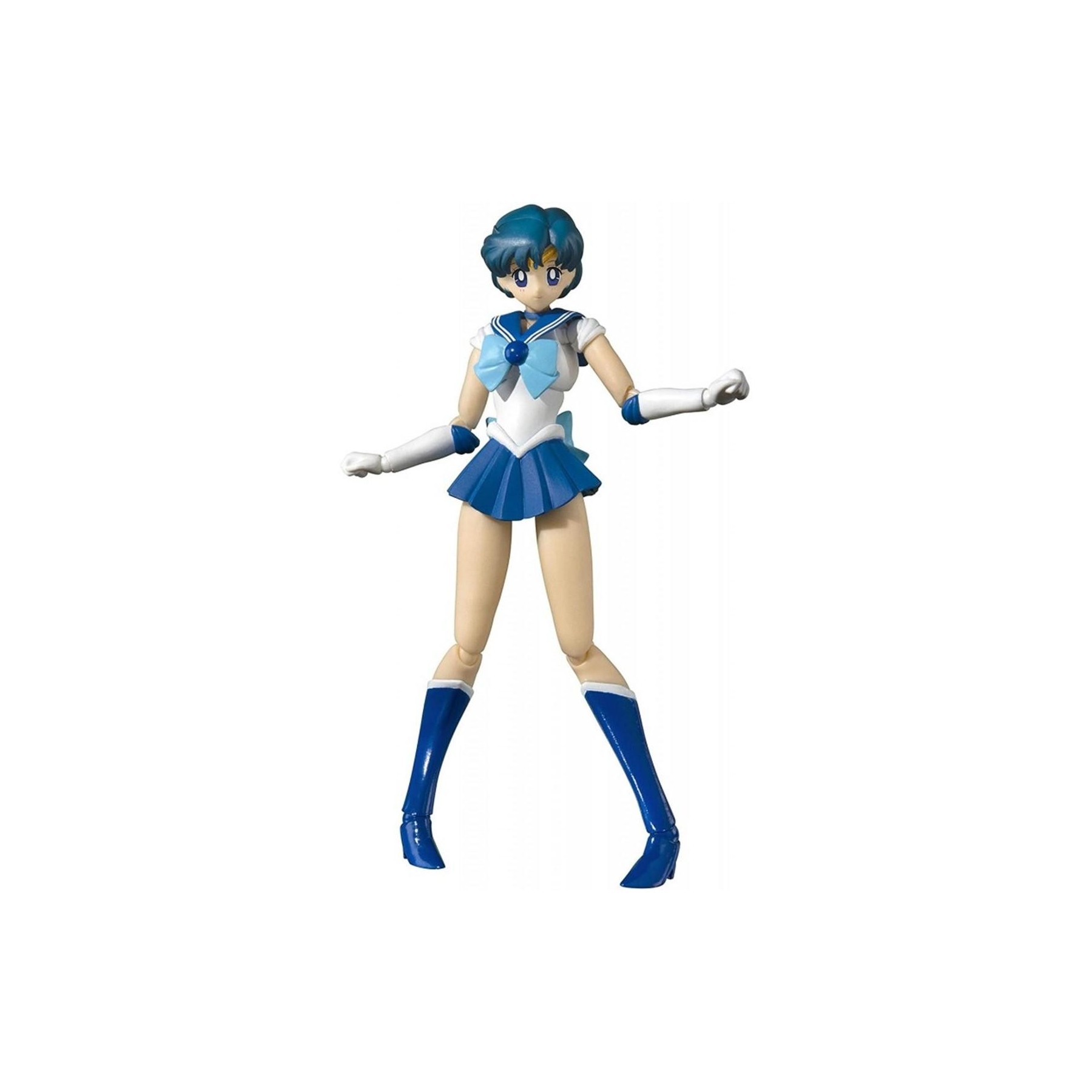 Figura Sailor Mercury Animation Color Edition Sailor Moon 14