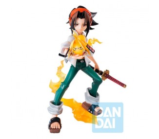 Figura Ichibansho Yoh Asakura Shaman King 15Cm
