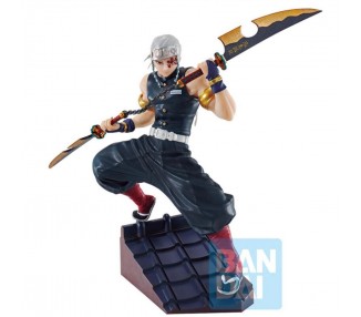 Figura Uzui Demon Demon Slayer Kimetsu No Yaiba 15Cm
