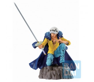 Figura Ichibansho Trafalgar Law Third Act Wano Country One P