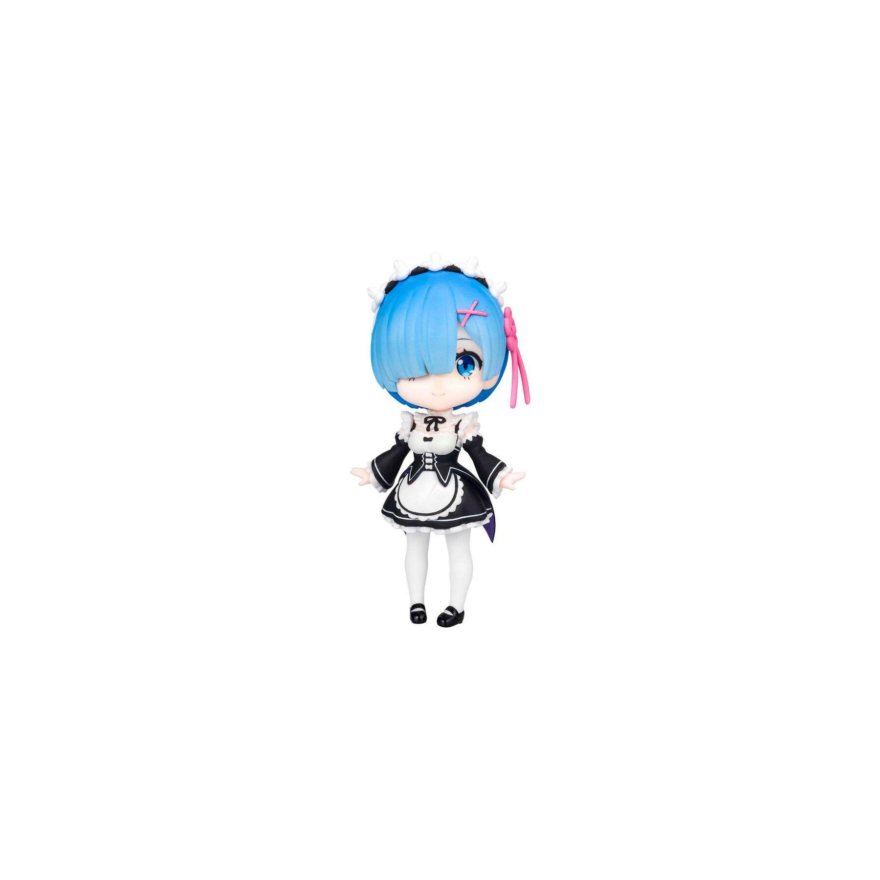 Figura Figuarts Mini Rem Re:Zero Starting Life In Another Wo