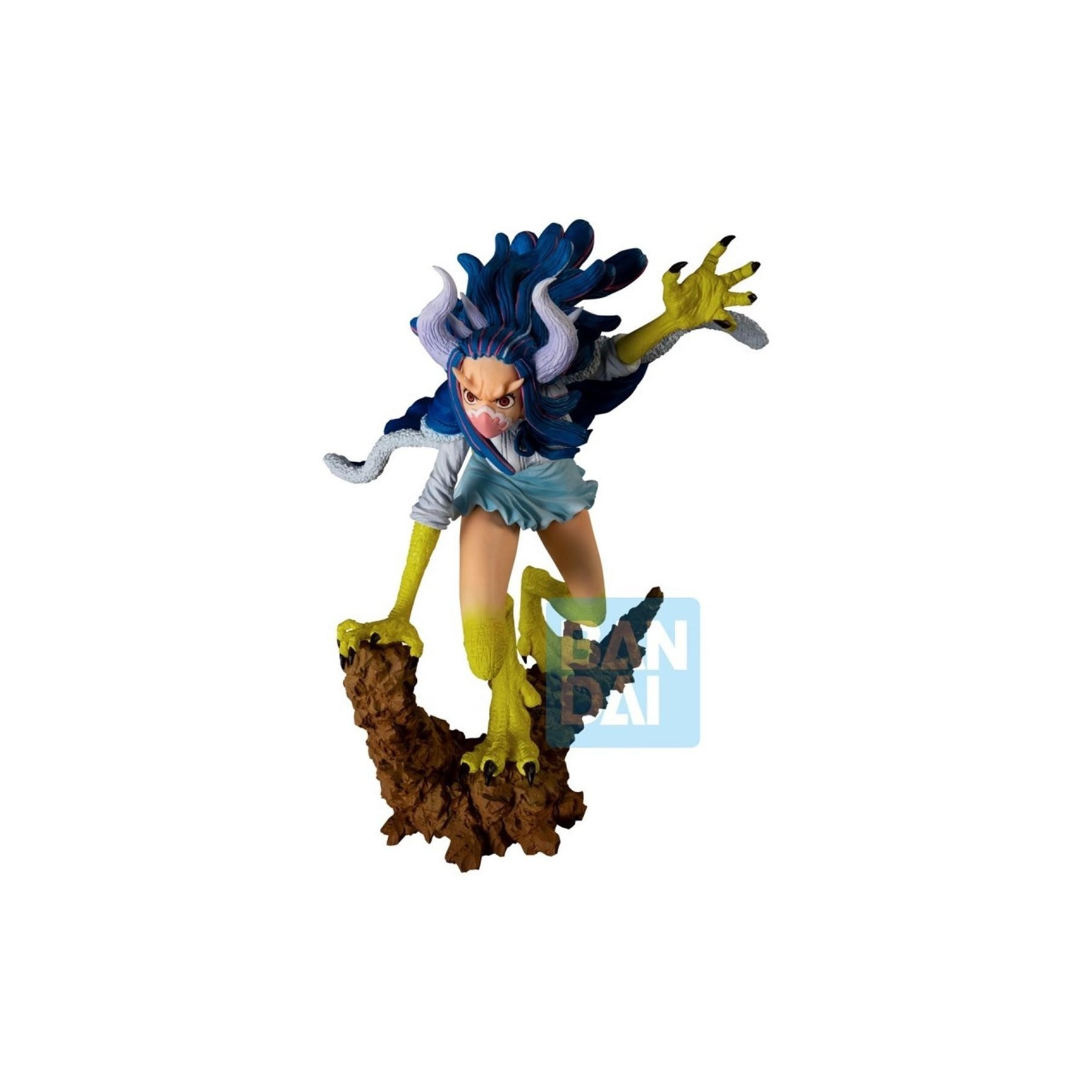 Figura Ichibansho Ulti Glitter Of Ha One Piece 16Cm