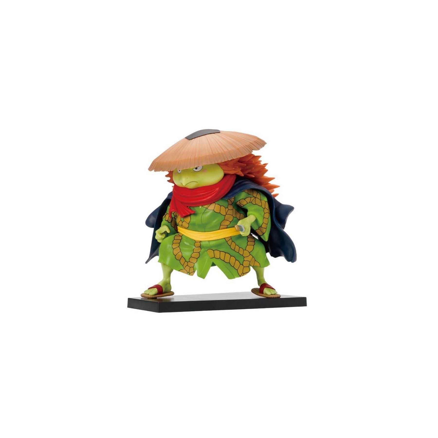 Figura Ichibansho Kawamatsu The Nine Red Scabbards Is Here O