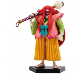 Figura Ichibansho Kanjuro The Nine Red Scabbards Is Here One