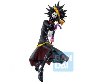 Figura Ichibansho Brook Film Red More Beat One Piece 16,5Cm
