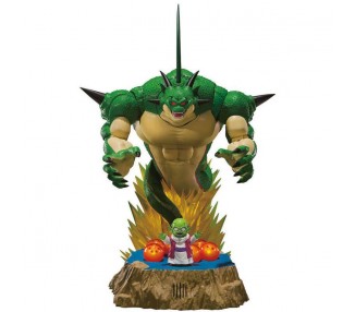 Figura Porunga & Dende Luminous Come Forth Genuine Shenron D