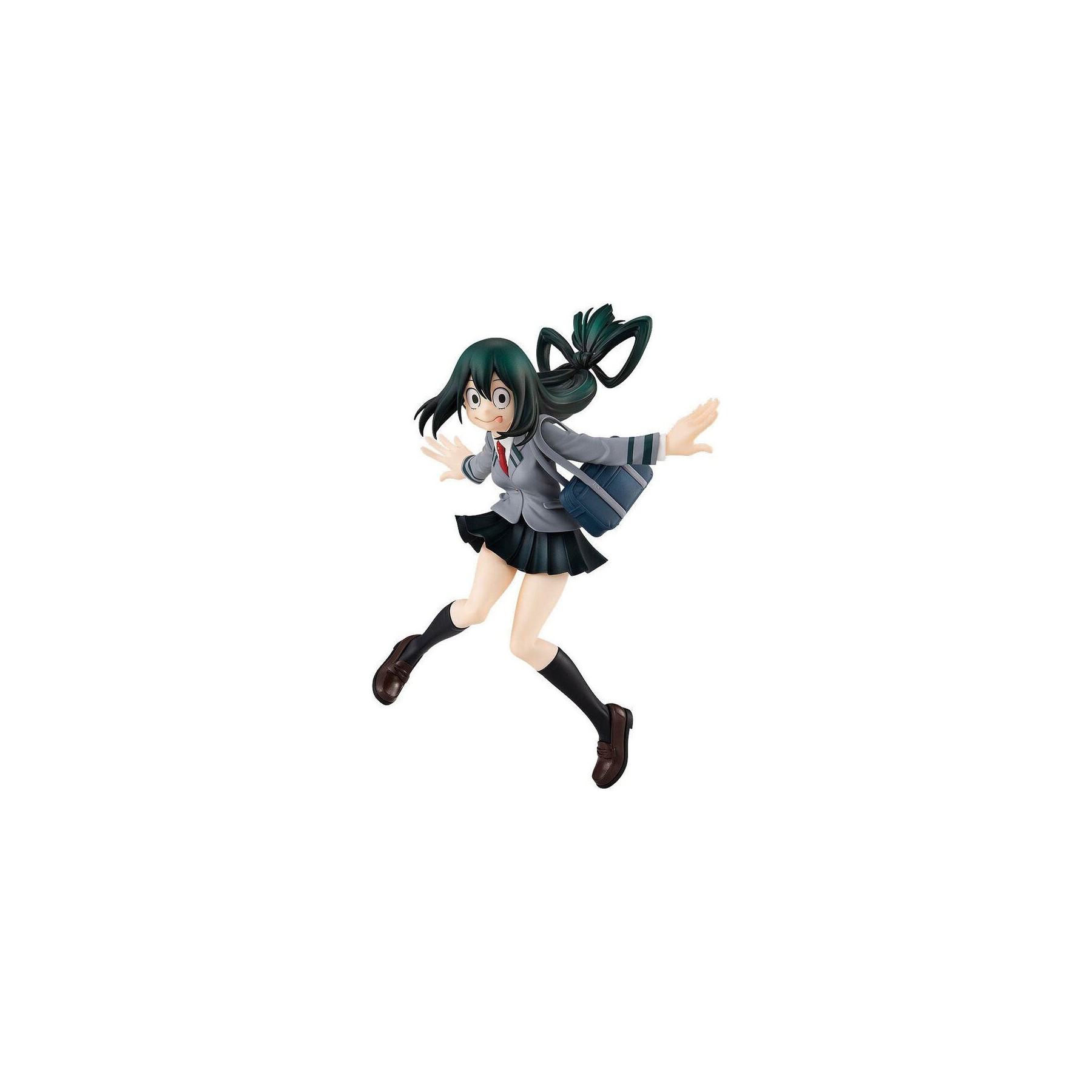 Figura Pop Up Parade Tsuyu Asui My Hero Academia 15Cm