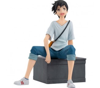 Figura Pop Up Parade Hodaka Morishima Re-Run Weathering With