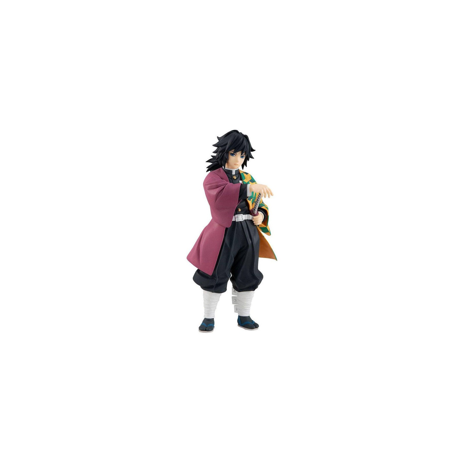 Figura Pop Up Parade Giyu Tomioka Demon Slayer Kimetsu No Ya