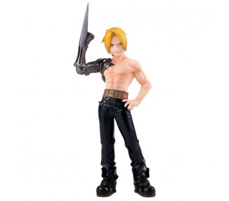 Figura Pop Up Parade Edward Elric Fullmetal Alchemist Brothe