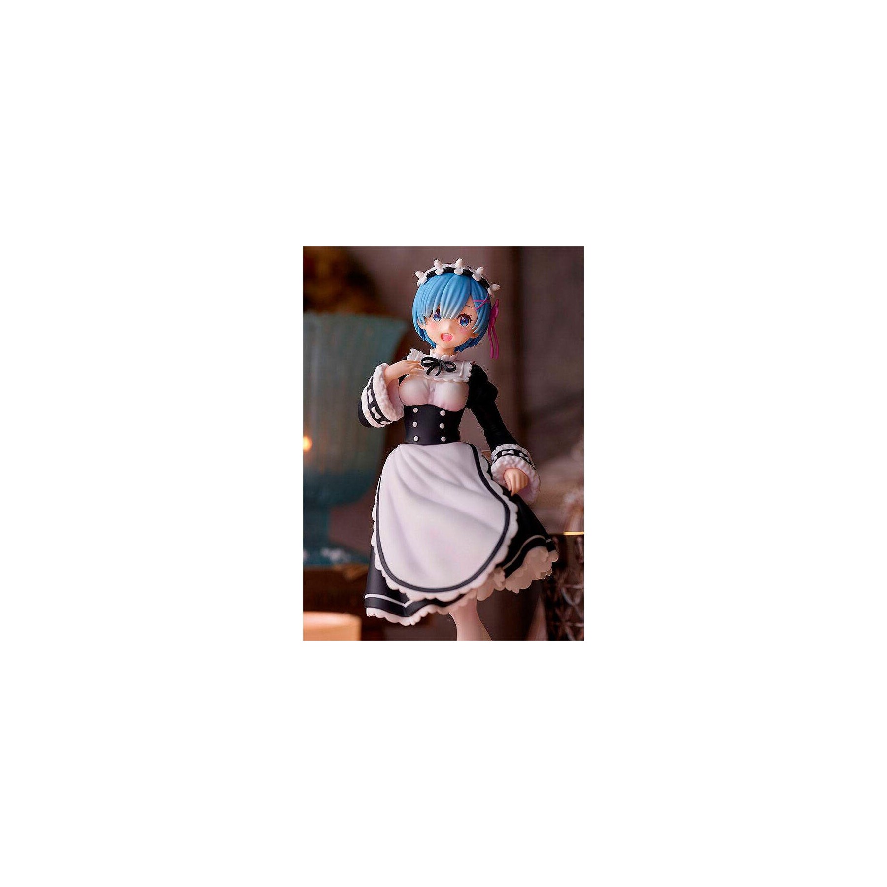 Figura Rem: Ice Season Ver. Re: Zero Starting Life In Anothe