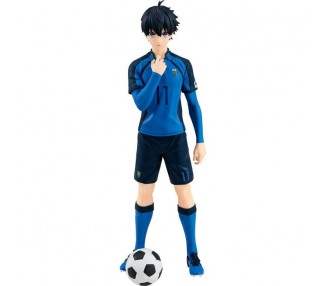 Figura Pop Up Parade Isagi Yoichi Blue Lock 17Cm