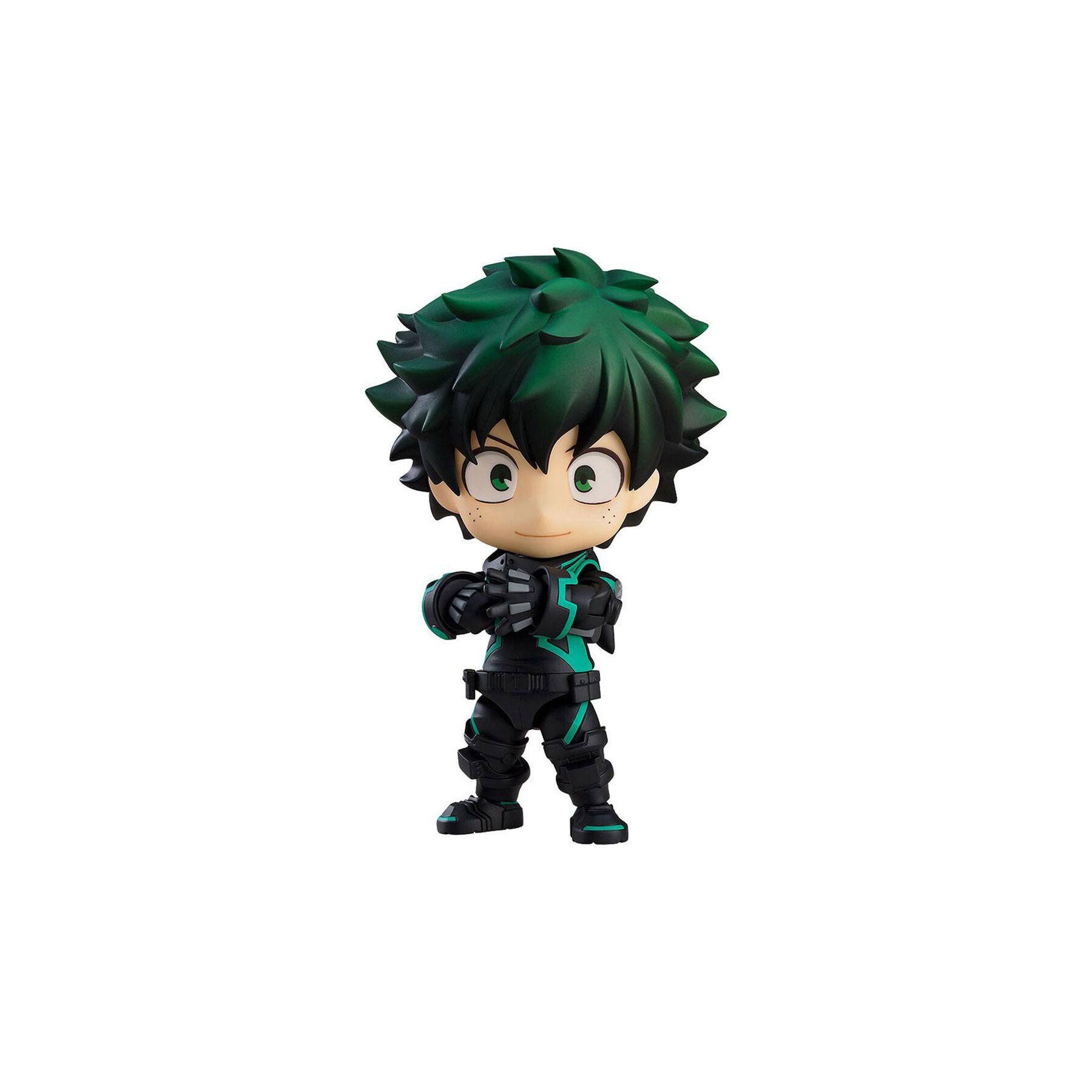 Figura Nendoroid Izuku Midoriya Stealth Suit My Hero Academi