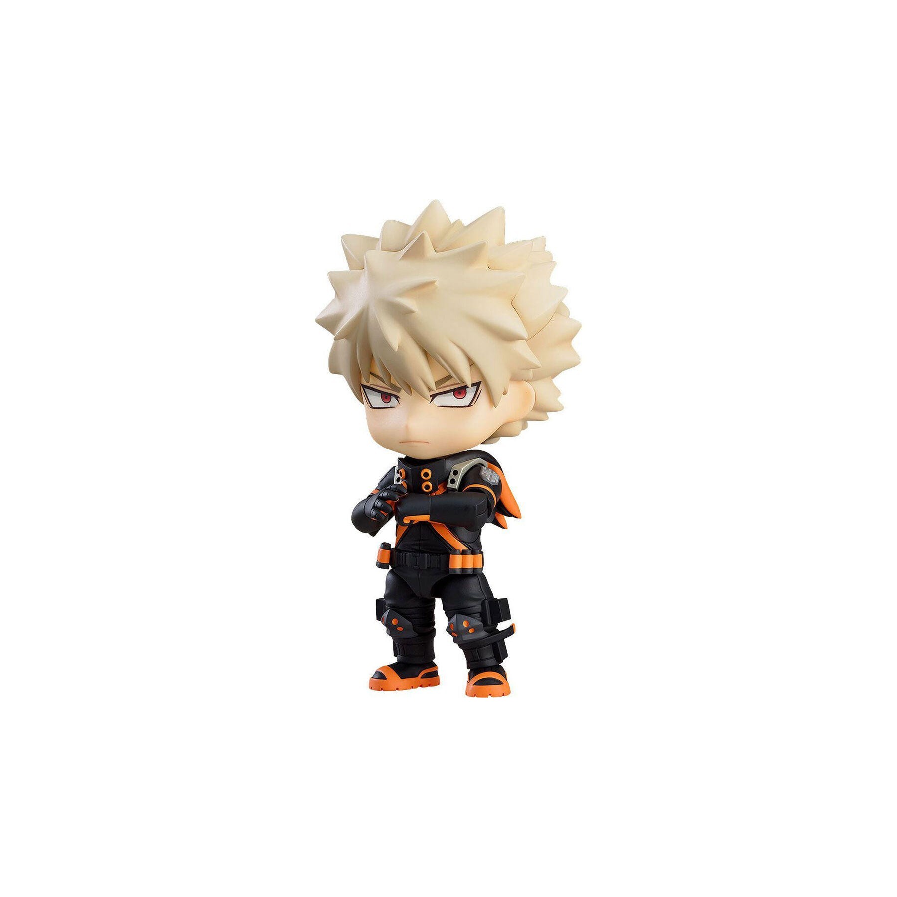 Figura Nendoroid Katsuki Bakugo Stealth Suit My Hero Academi