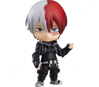 Figura Nendoroid Shoto Todoroki Stealth Suit My Hero Academi