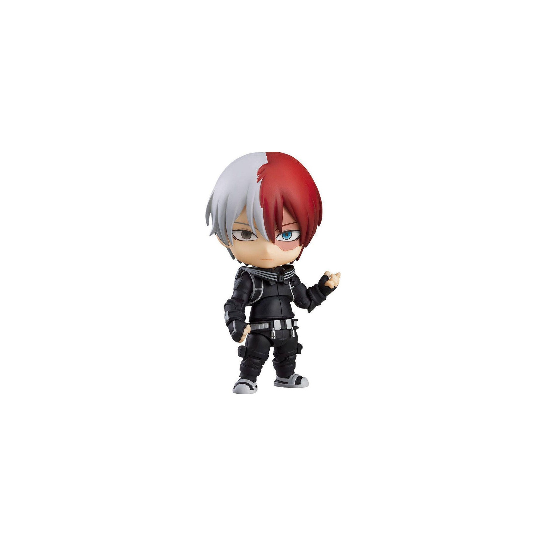 Figura Nendoroid Shoto Todoroki Stealth Suit My Hero Academi
