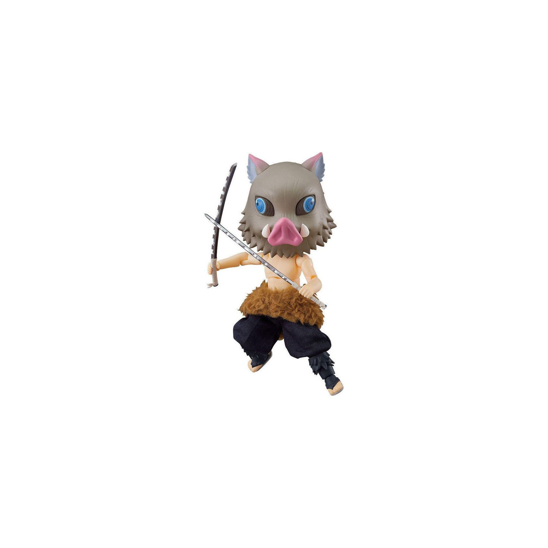 Figura Nendoroid Doll Inoshuke Hashibira Demon Slayer Kimets
