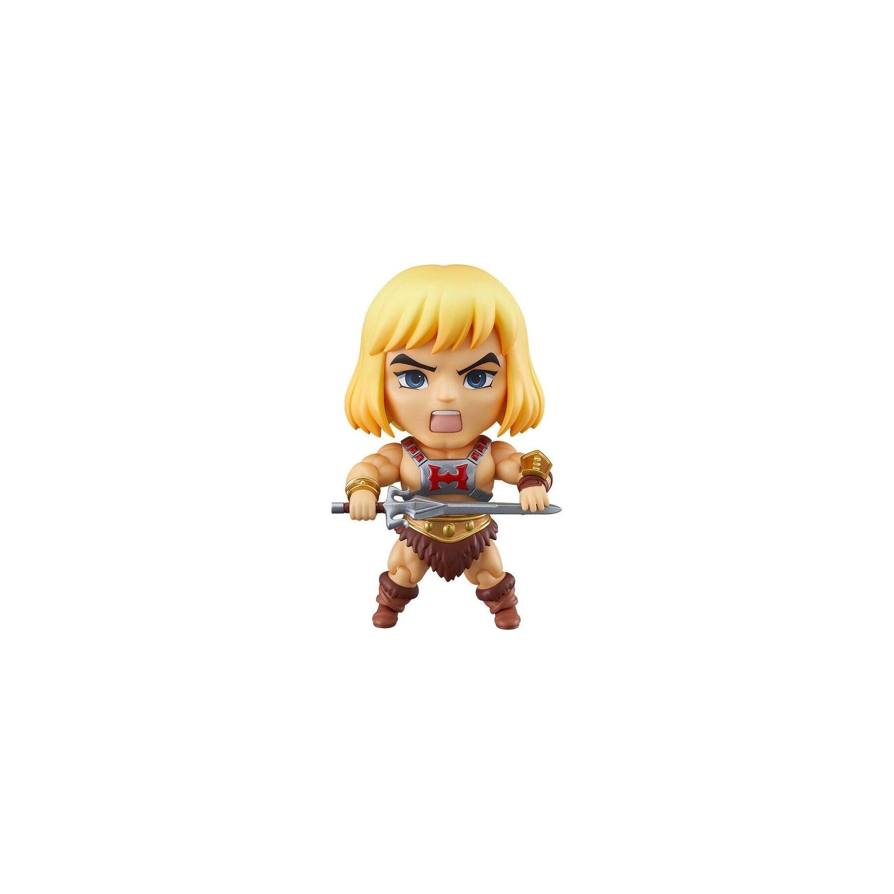 Figura Nendoroid He-Man Masters Of The Universe 10Cm