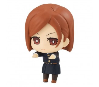 Figura Hikkake Puchi Nobara Kugisaki Jujutsu Kaisen 4Cm 4 Un