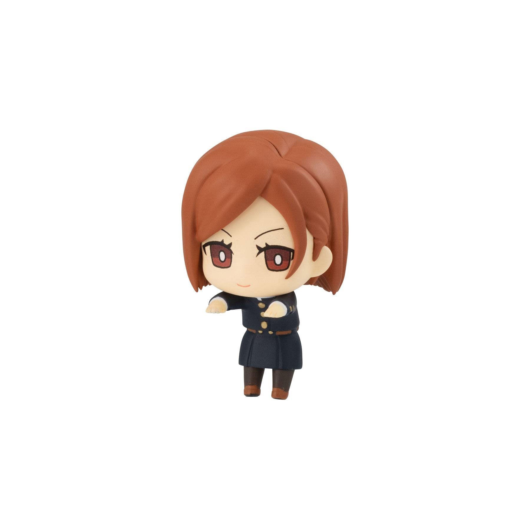 Figura Hikkake Puchi Nobara Kugisaki Jujutsu Kaisen 4Cm 4 Un