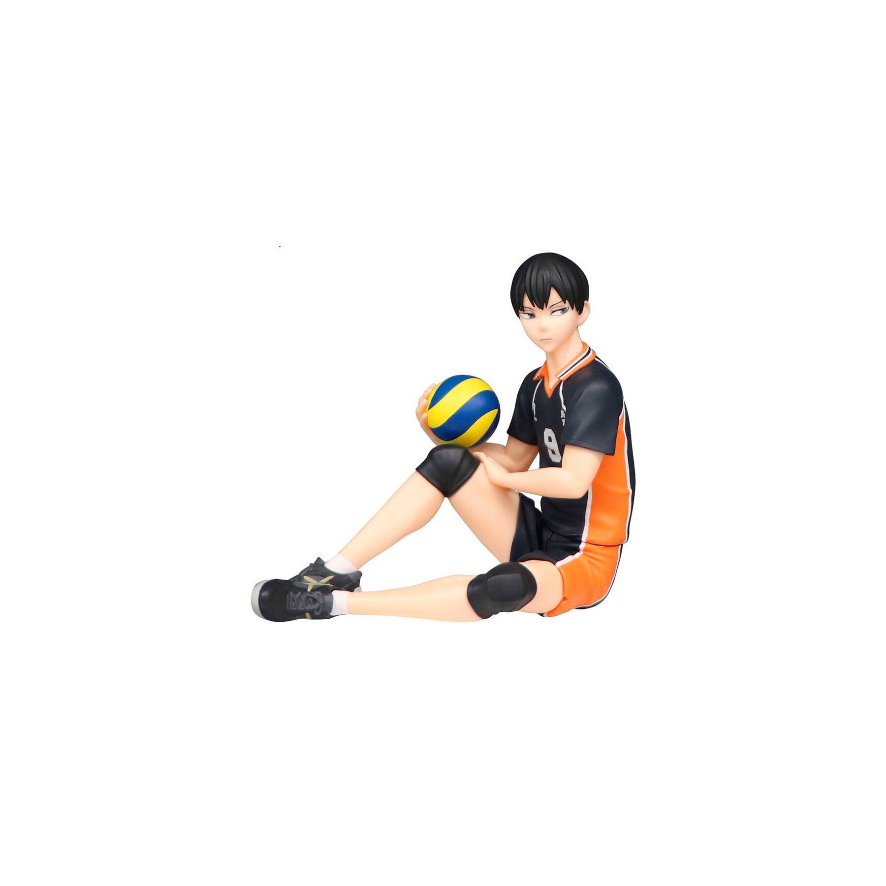 Figura Noodle Stooper Tobio Kageyama Haikyu!! 12Cm