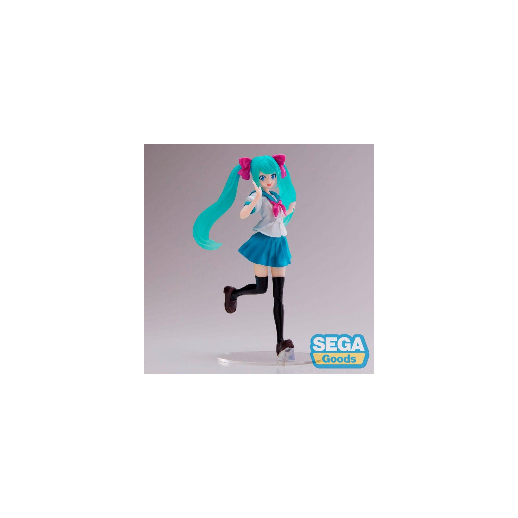 Figura Hatsune Miku Luminasta 16Th Anniversary Kei Ver. Hats