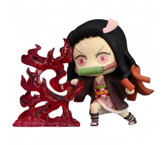 Figura Hold Nezuko Kamado Demon Slayer Kimetsu No Yaiba 7Cm
