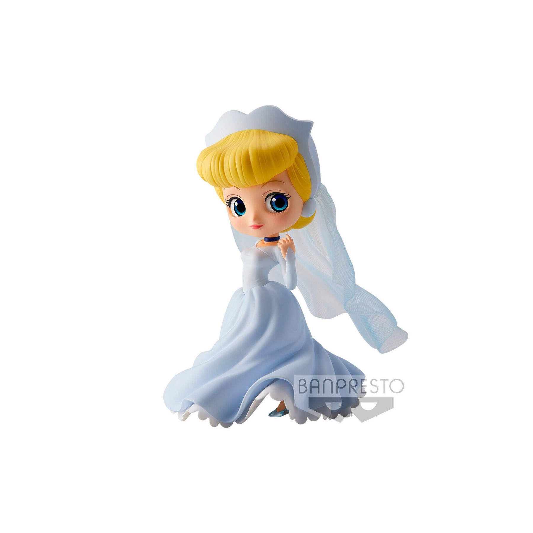 Figura Cenicienta Dreamy Style Disney Characters Q Posket 14