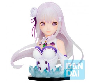 Figura Ichibansho Emilia May The Spirit Bless You Re:Zero St
