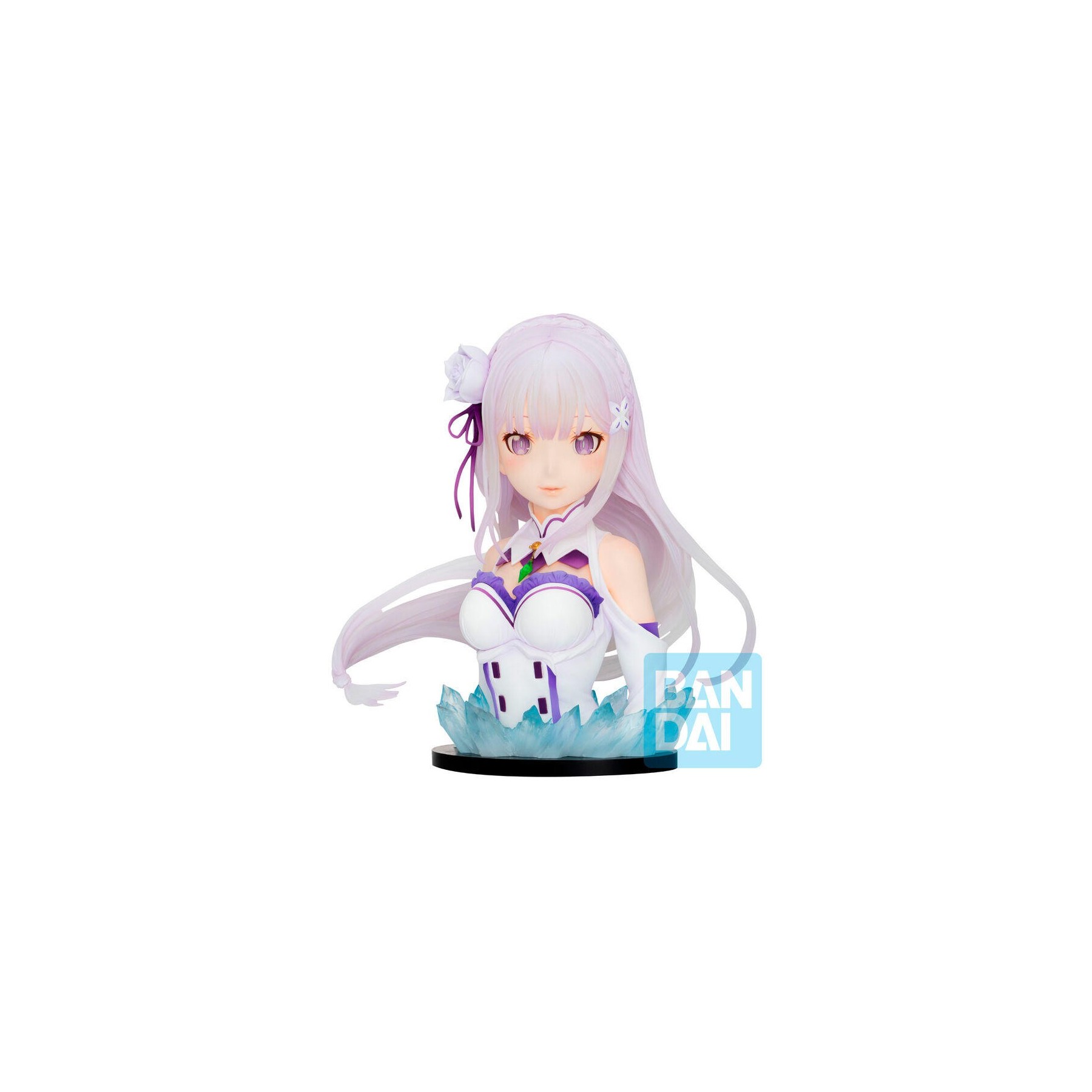 Figura Ichibansho Emilia May The Spirit Bless You Re:Zero St