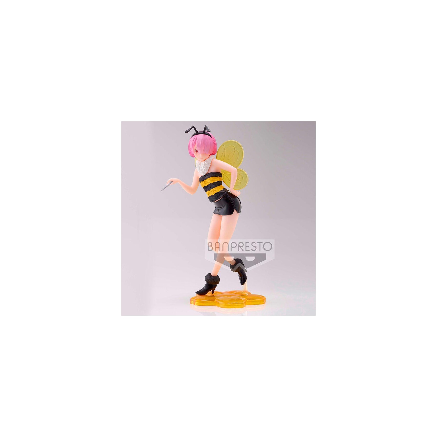 Figura Fairy Elements Ram Re:Zero Starting Life In Another W