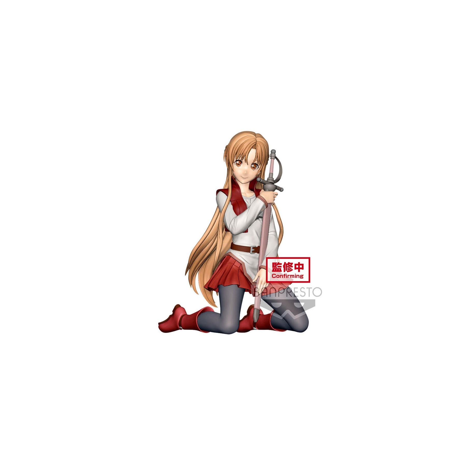 Figura Asuna Sword Art Online 13Cm