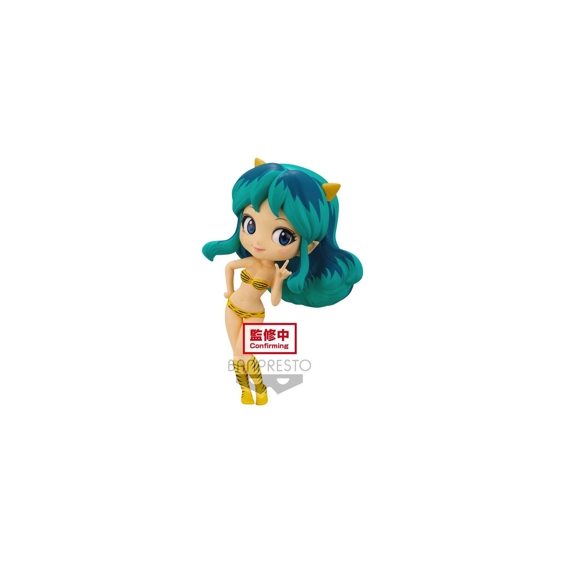 Figura Urusei Yatsura Q Posket 14Cm