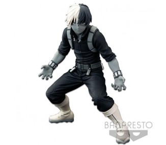 Figura The Shoto Todoroki The Thones Banpresto World Figure