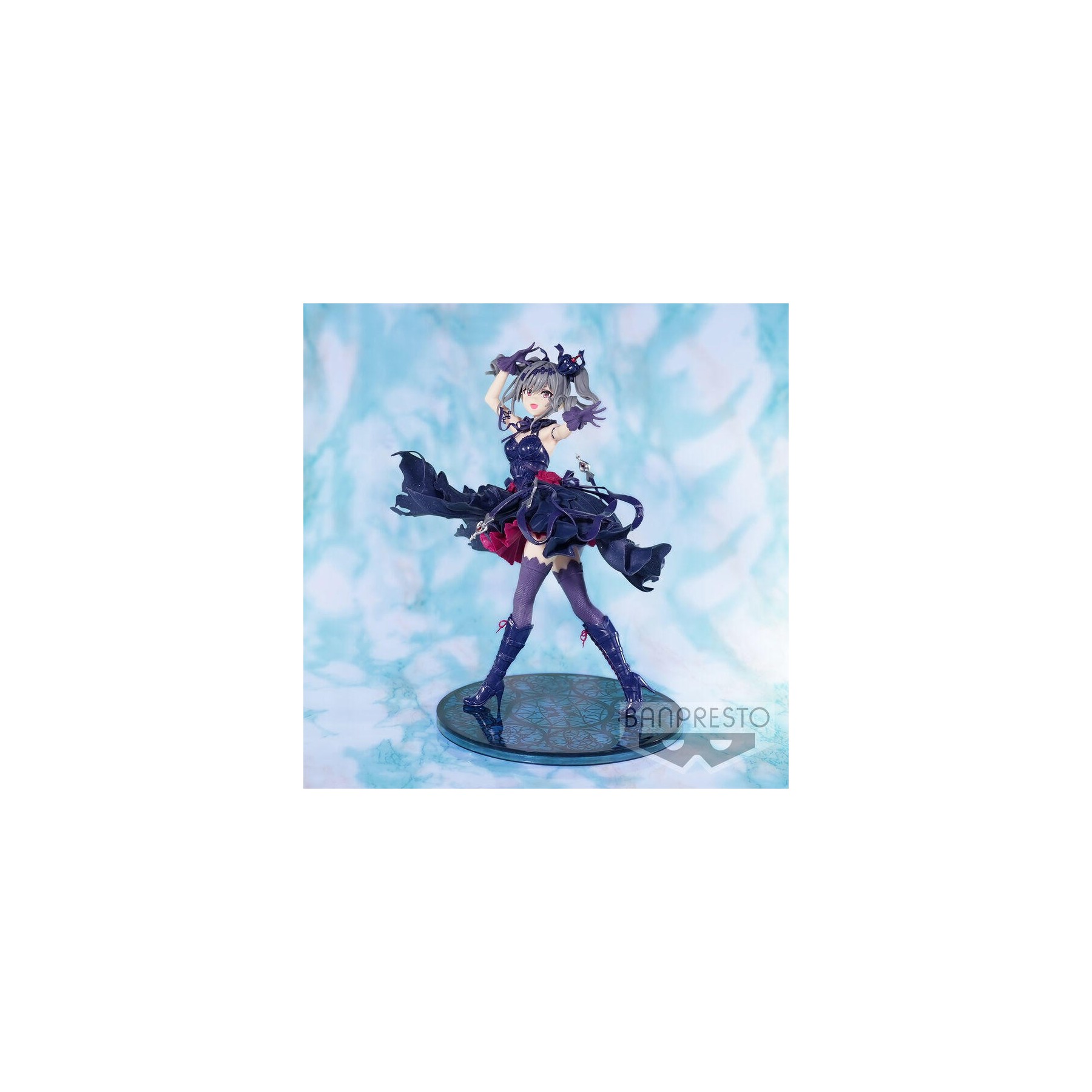 Figura Ranko Kanzaki Cinderella Girsl Espresto The Idolmaste